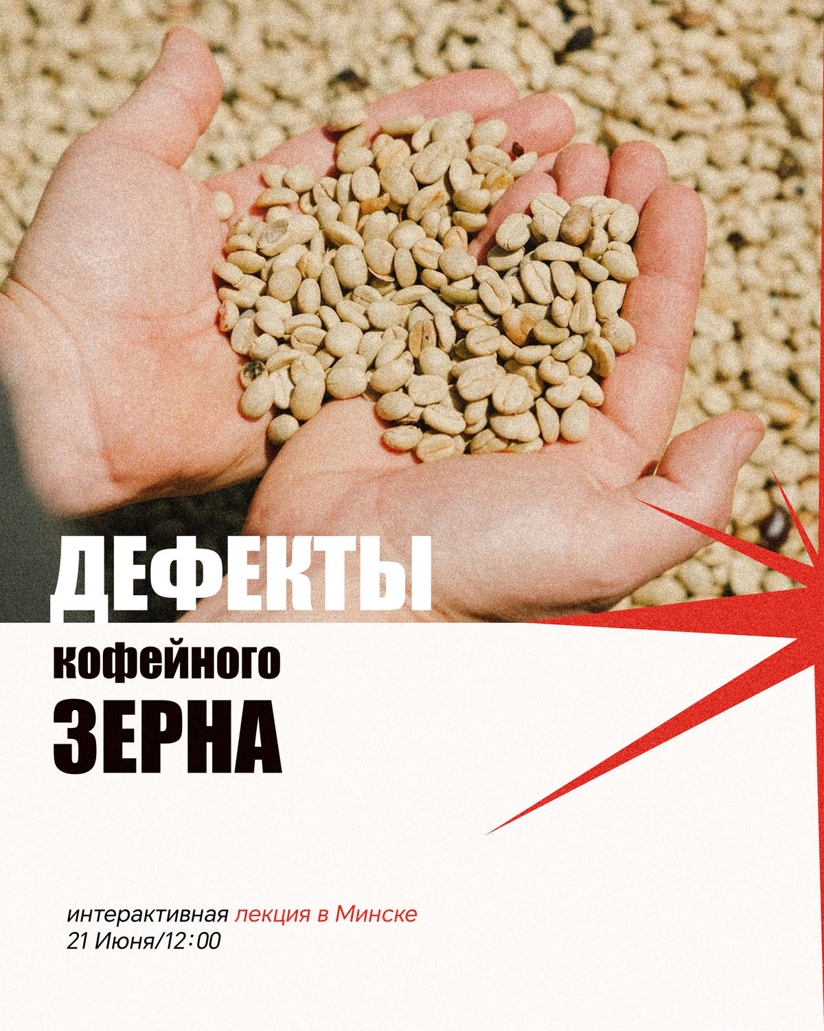 Дефекты зерна
